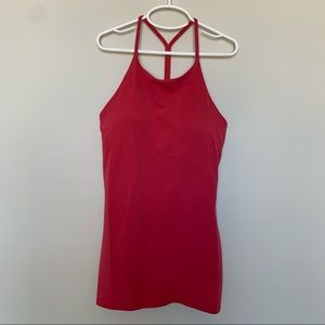 Lululemon Sun Setter Power Y Tank